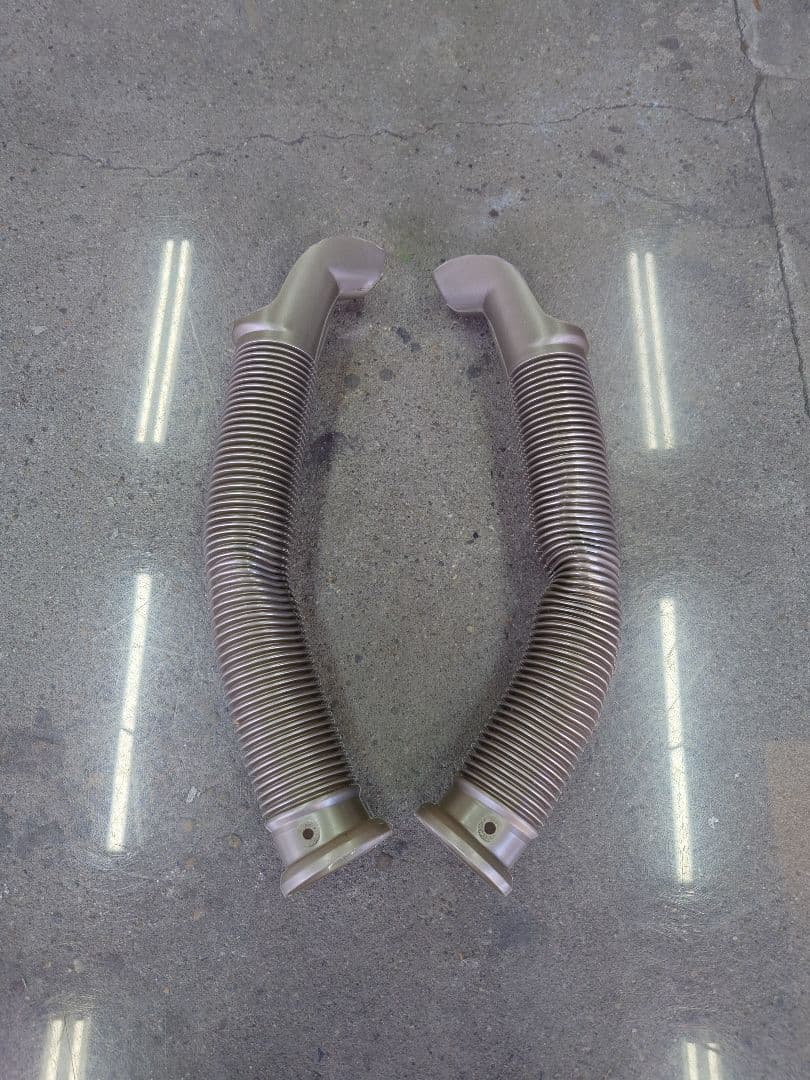 ZXR250 エアダクト　左右