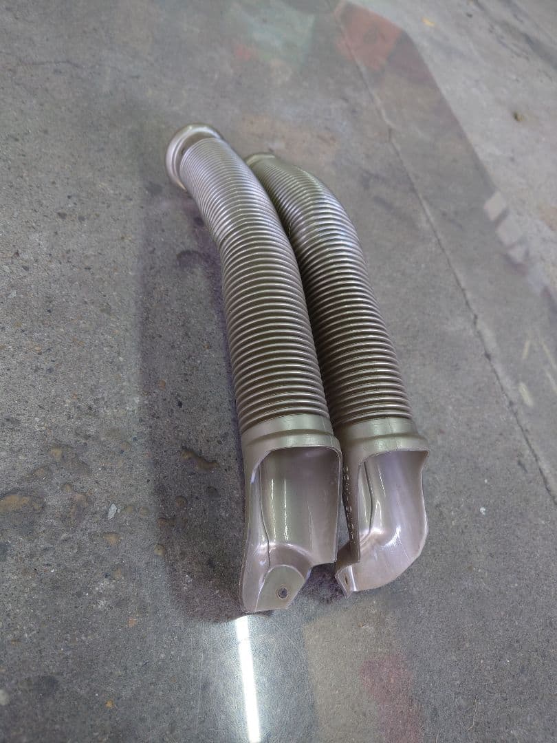 ZXR250 エアダクト　左右