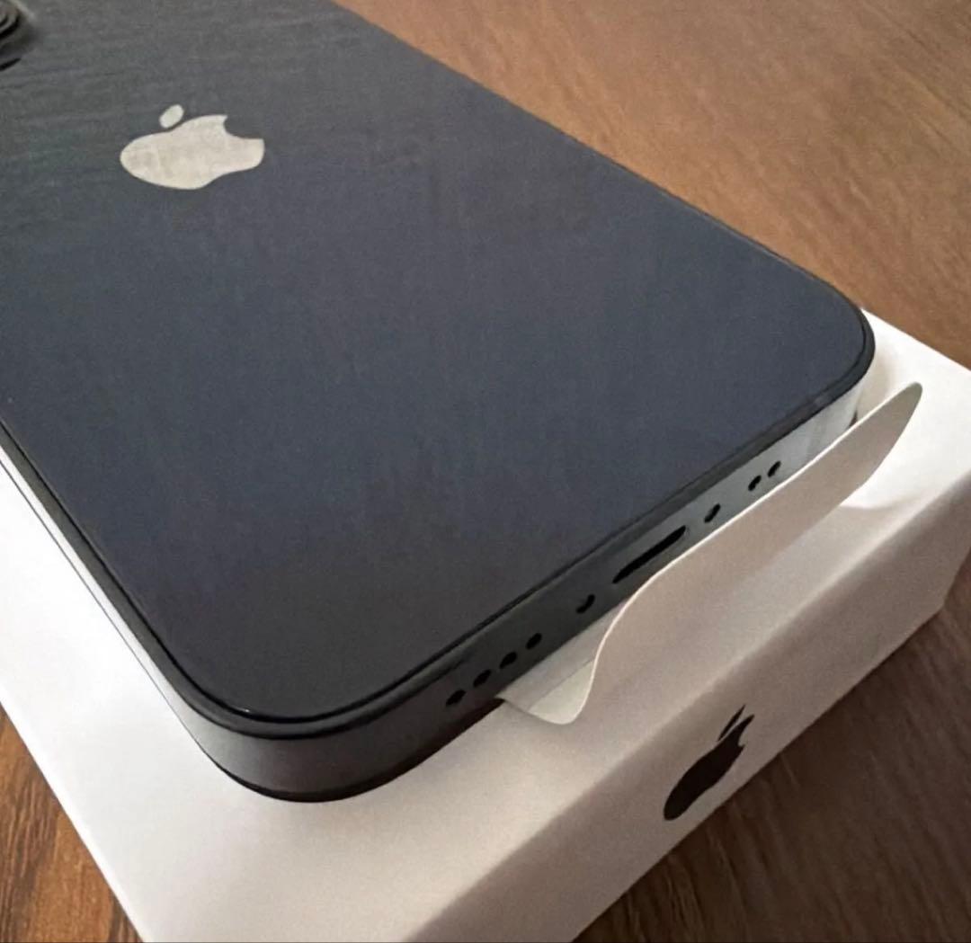 iPhone 13 mini 128GB ミッドナイト SIMフリー 新品未使用