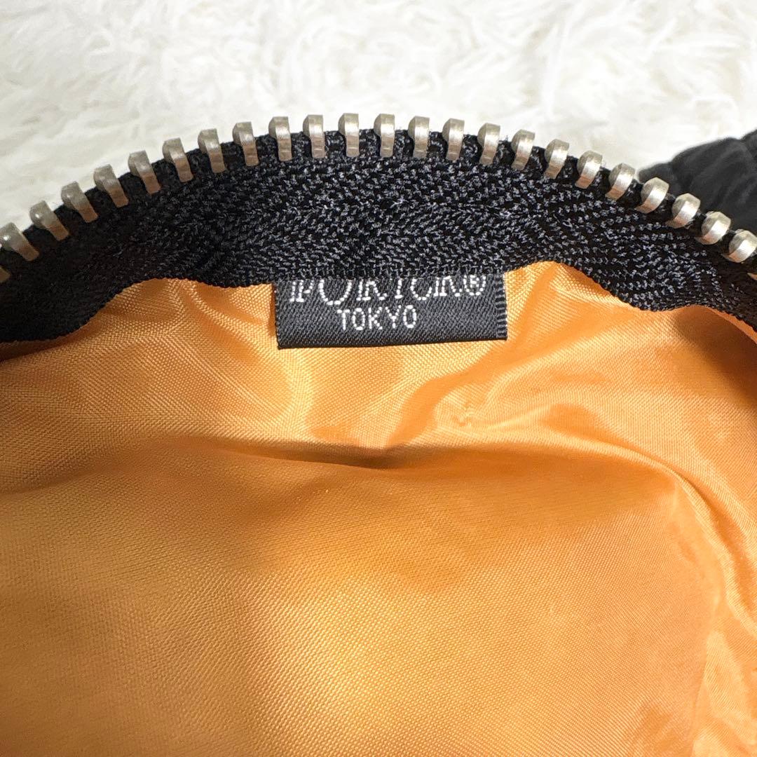 たまごPORTER ポーター ドラムバッグ ミニボストン 廃盤 タンカー