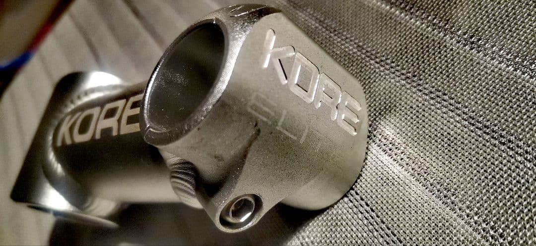KORE ELITE ステム made in usa 希少 美品 old mtb