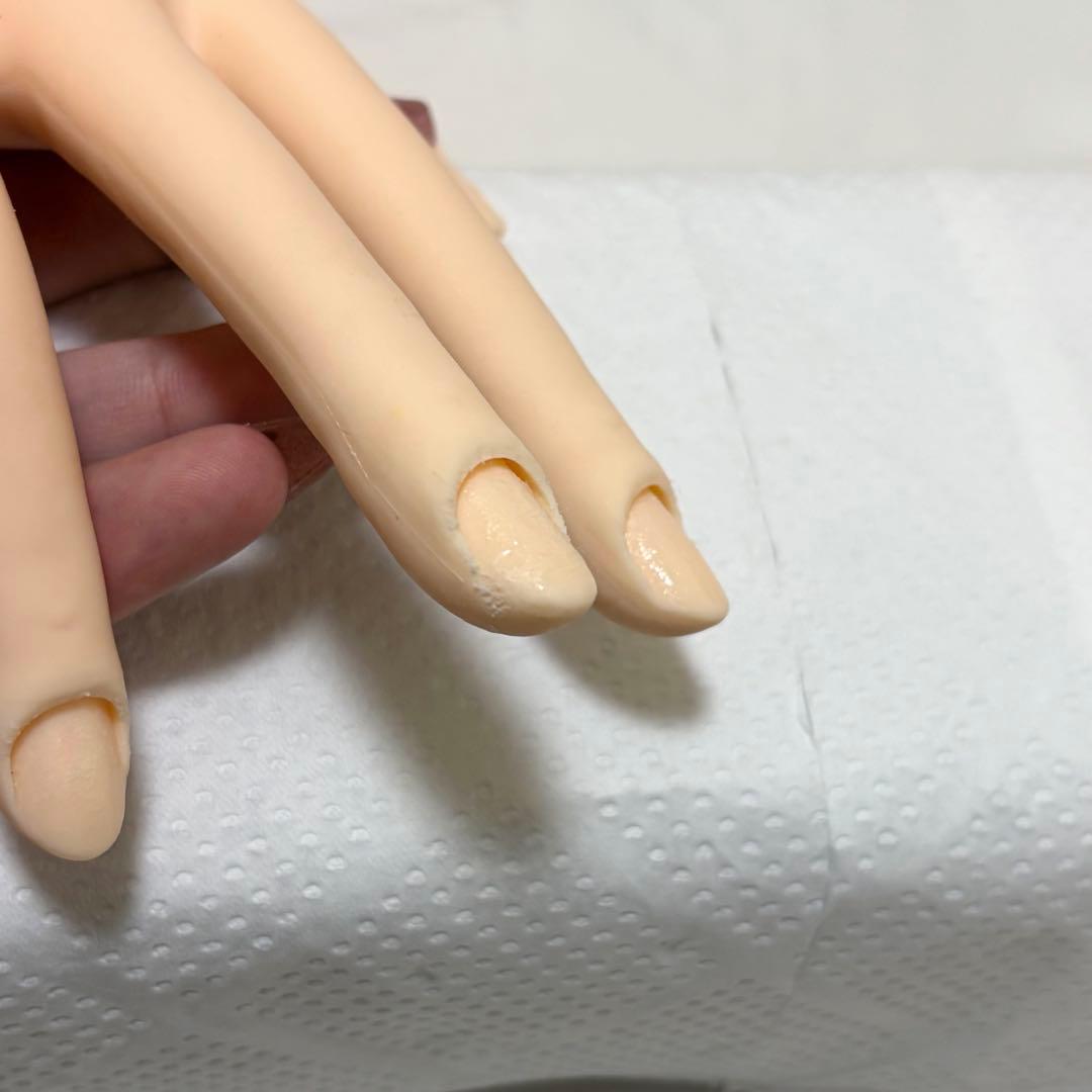 ネイリスト検定 認定ハンド チップ シール