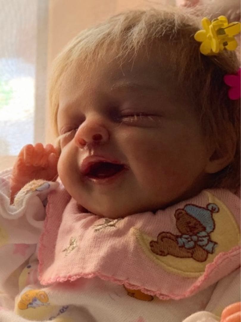 リボーンドール♡天使の微笑み ♡サリアちゃん