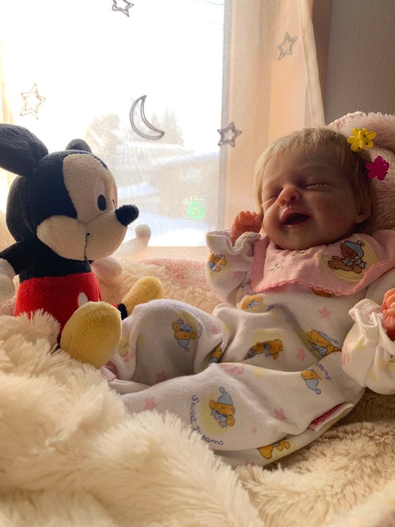 リボーンドール♡天使の微笑み ♡サリアちゃん