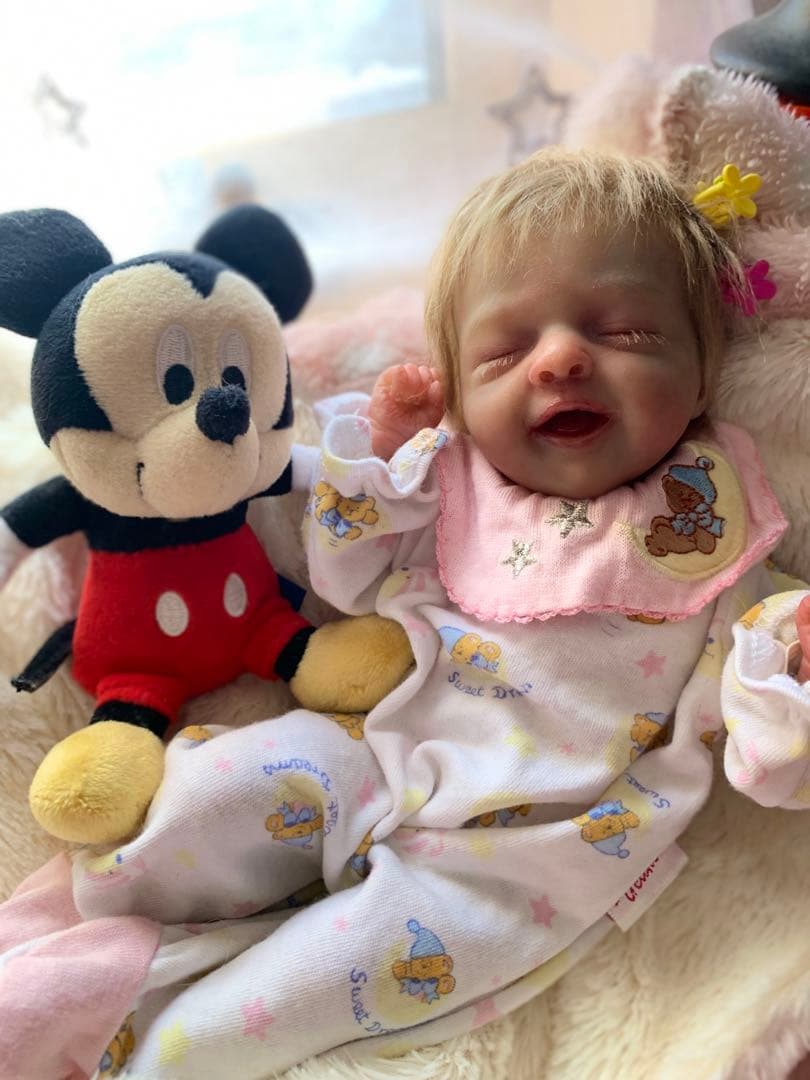 リボーンドール♡天使の微笑み ♡サリアちゃん