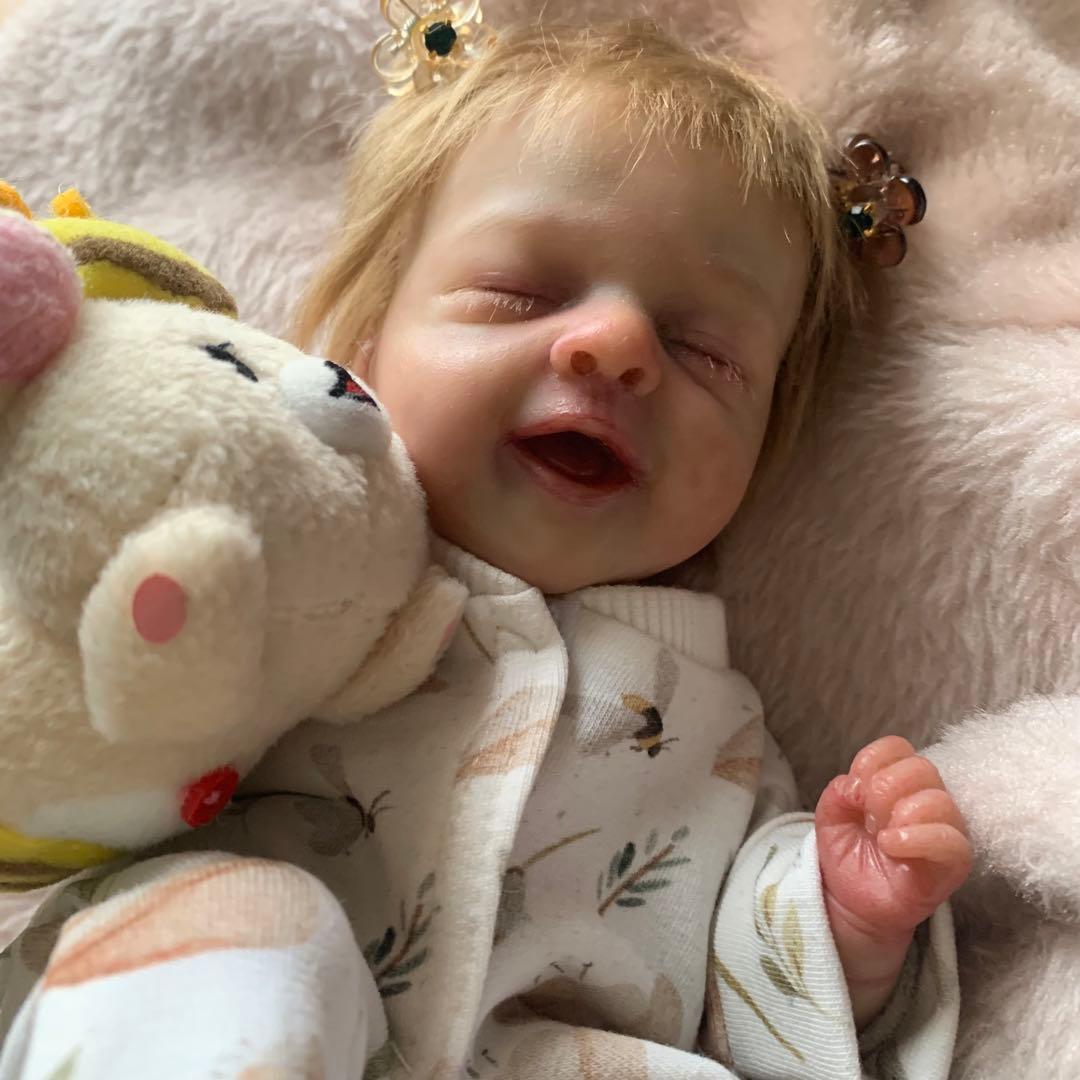 リボーンドール♡天使の微笑み ♡サリアちゃん