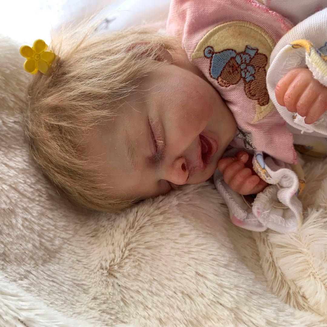 リボーンドール♡天使の微笑み ♡サリアちゃん