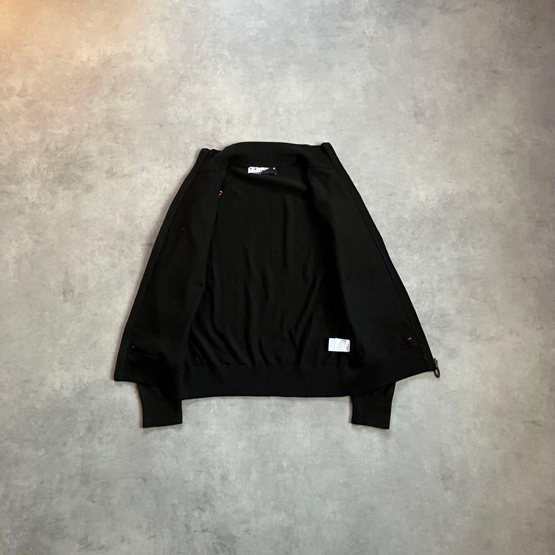 トップス 00s y2k archive oakley jersey jacket