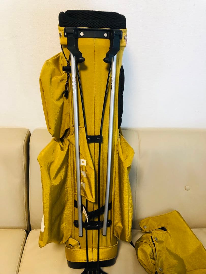 【送料込み】廃盤希少品　オノフ　スタンド式キャディバッグ