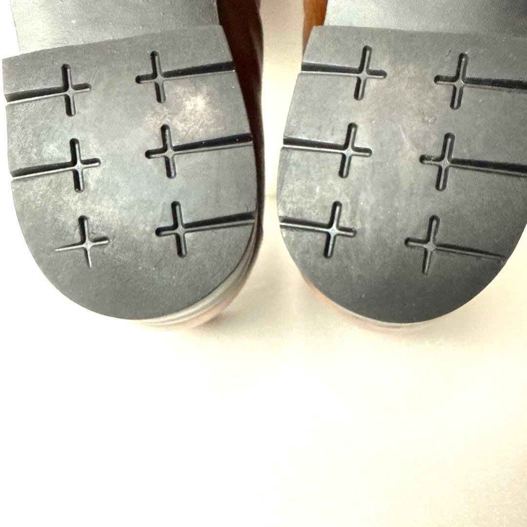 【美品】Berluti エプロンフロントダービー　7 1/2