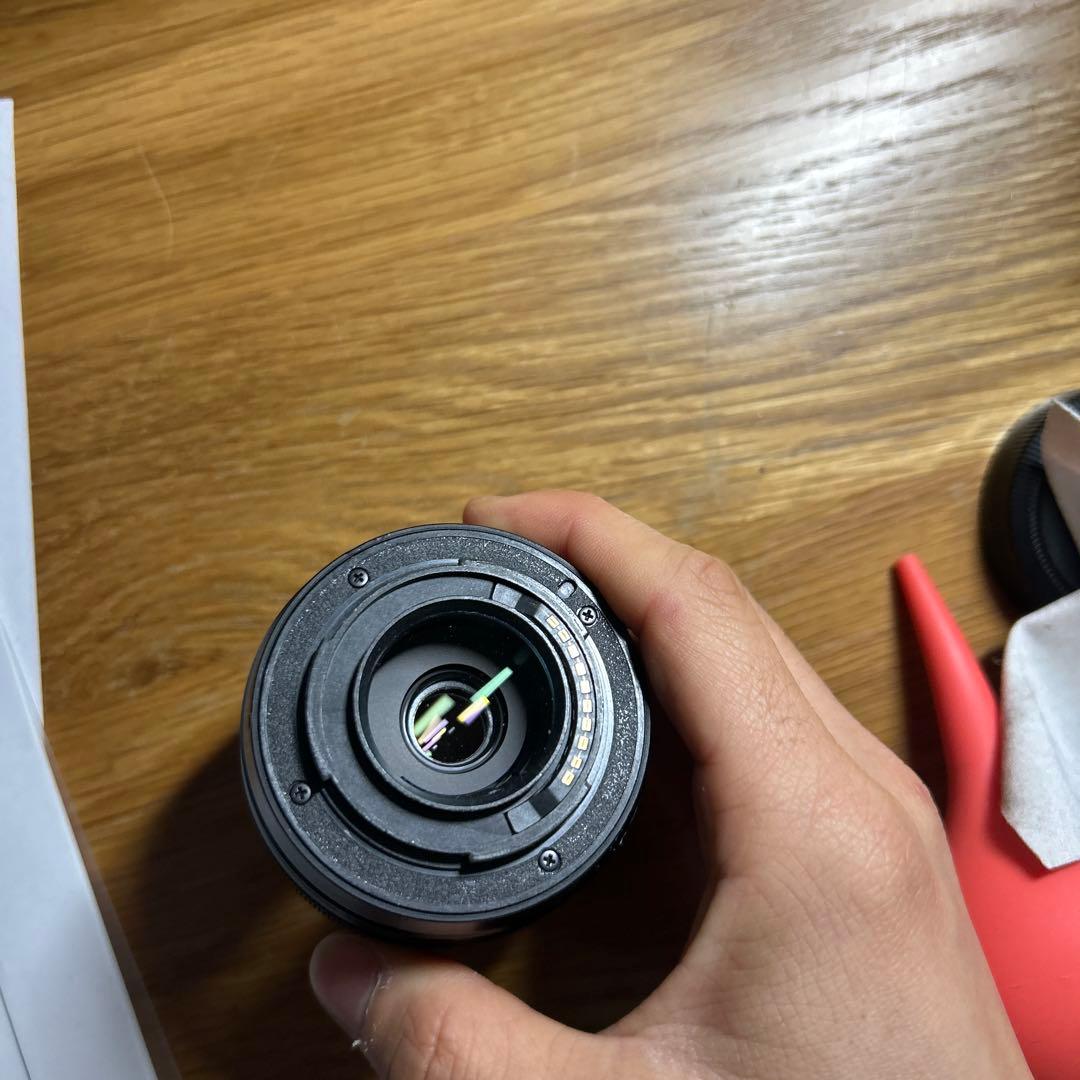 Fujinon 15-45mm ズームレンズ