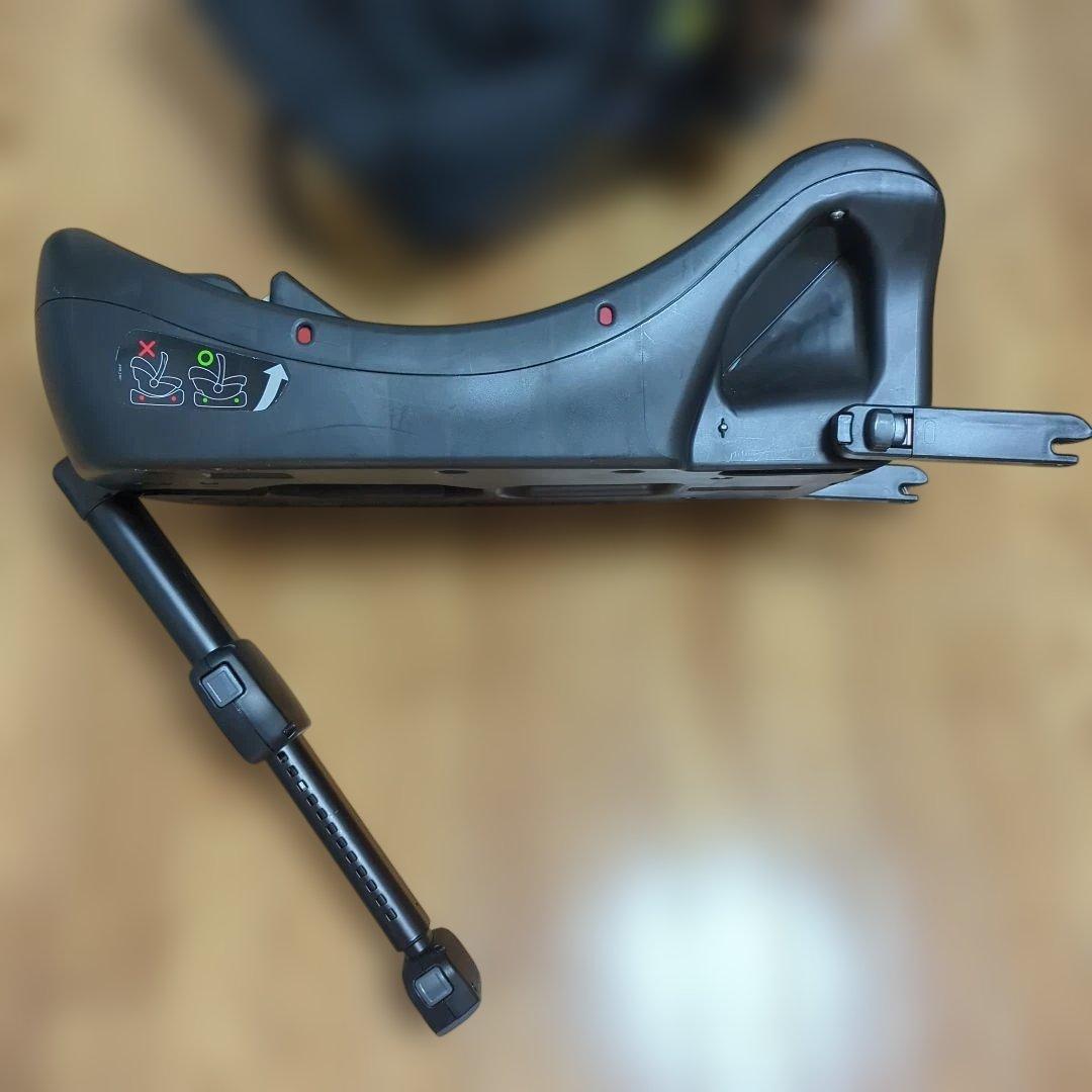 JOIE ベビーシート i-Snug　ISOFIXベース　セット