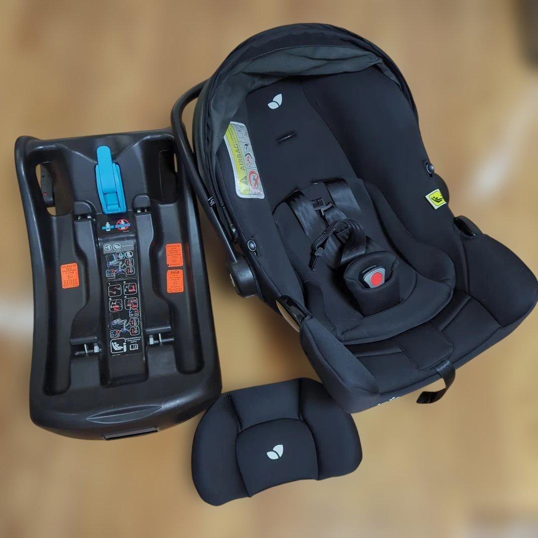 JOIE ベビーシート i-Snug　ISOFIXベース　セット