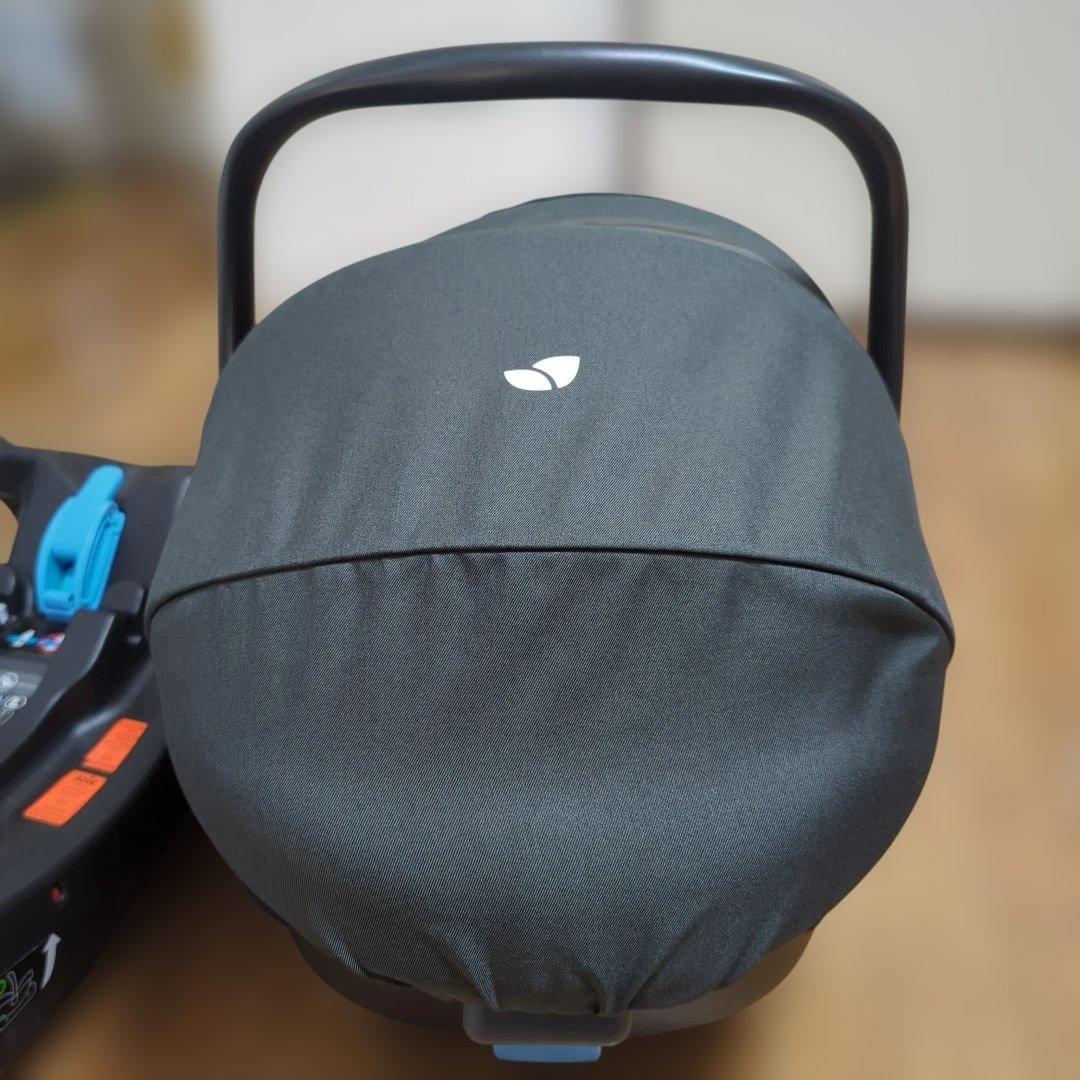 JOIE ベビーシート i-Snug　ISOFIXベース　セット