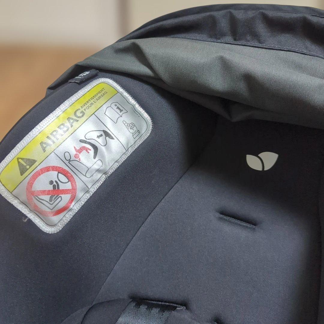 JOIE ベビーシート i-Snug　ISOFIXベース　セット