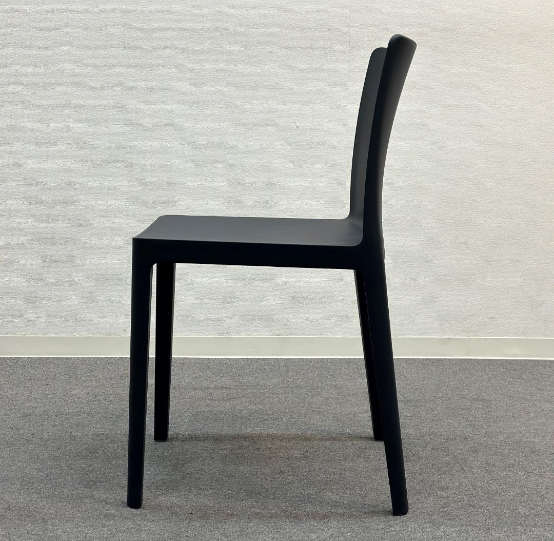 HAY■エレメンターレチェア　アンスラサイト　ダイニング　アウトドア　黒　北欧