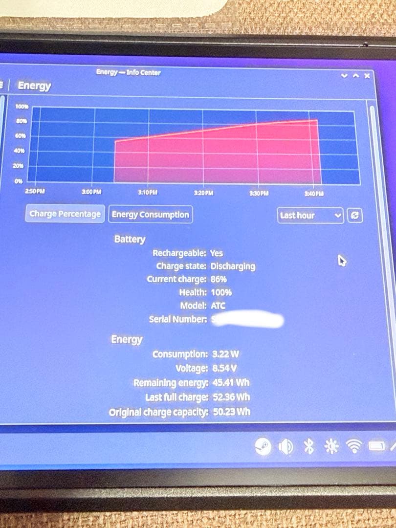 その他 Steam Deck OLED 1TB