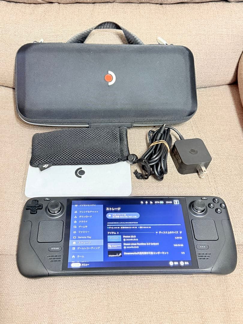 その他 Steam Deck OLED 1TB