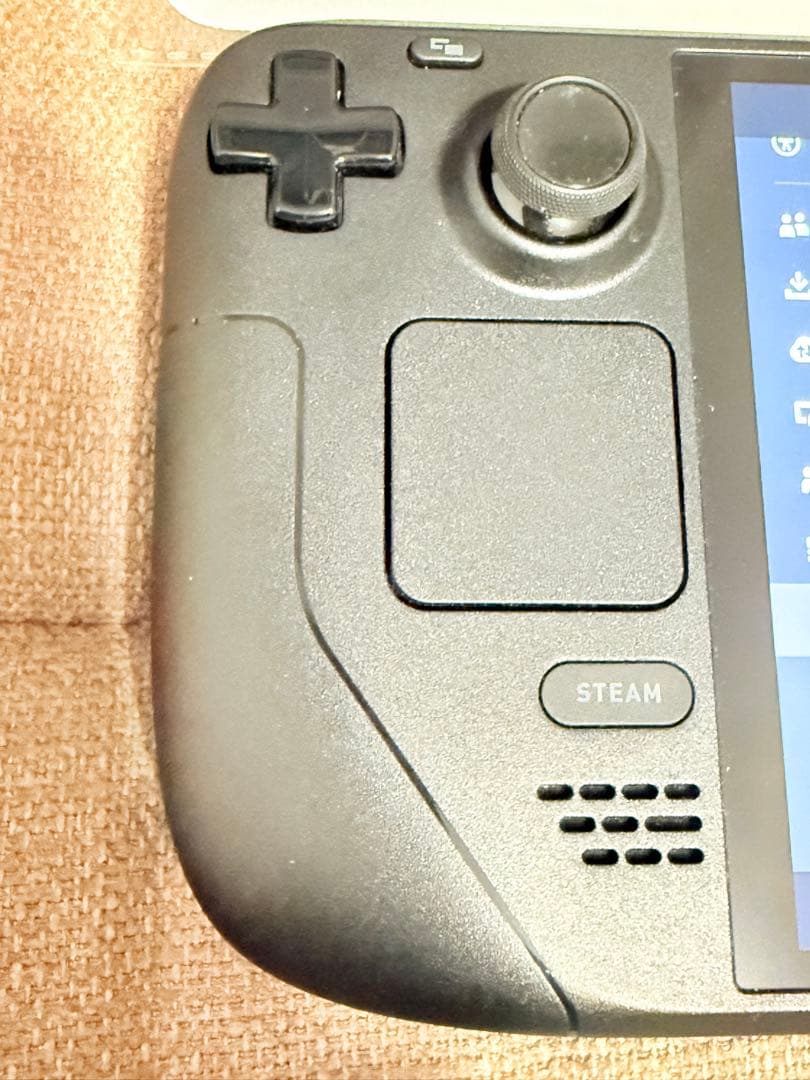 その他 Steam Deck OLED 1TB