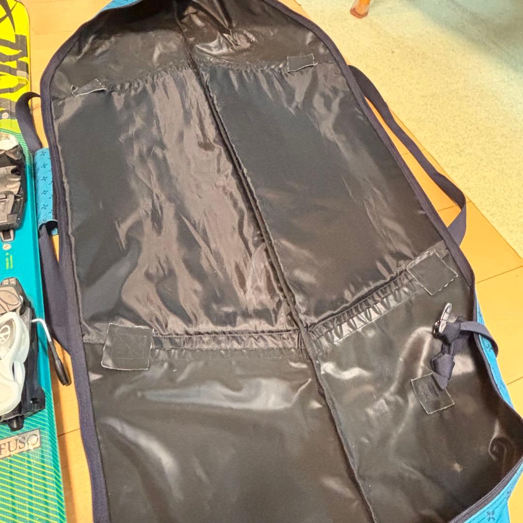 VOLKLRACETIGER SLスキー板150cm 4点セット