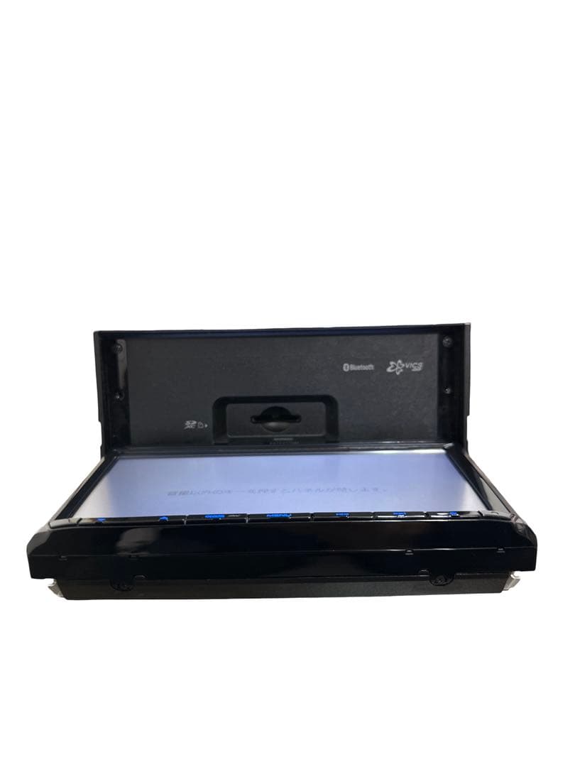 ケンウッド MDR-D211 彩速ナビ 地図2023年