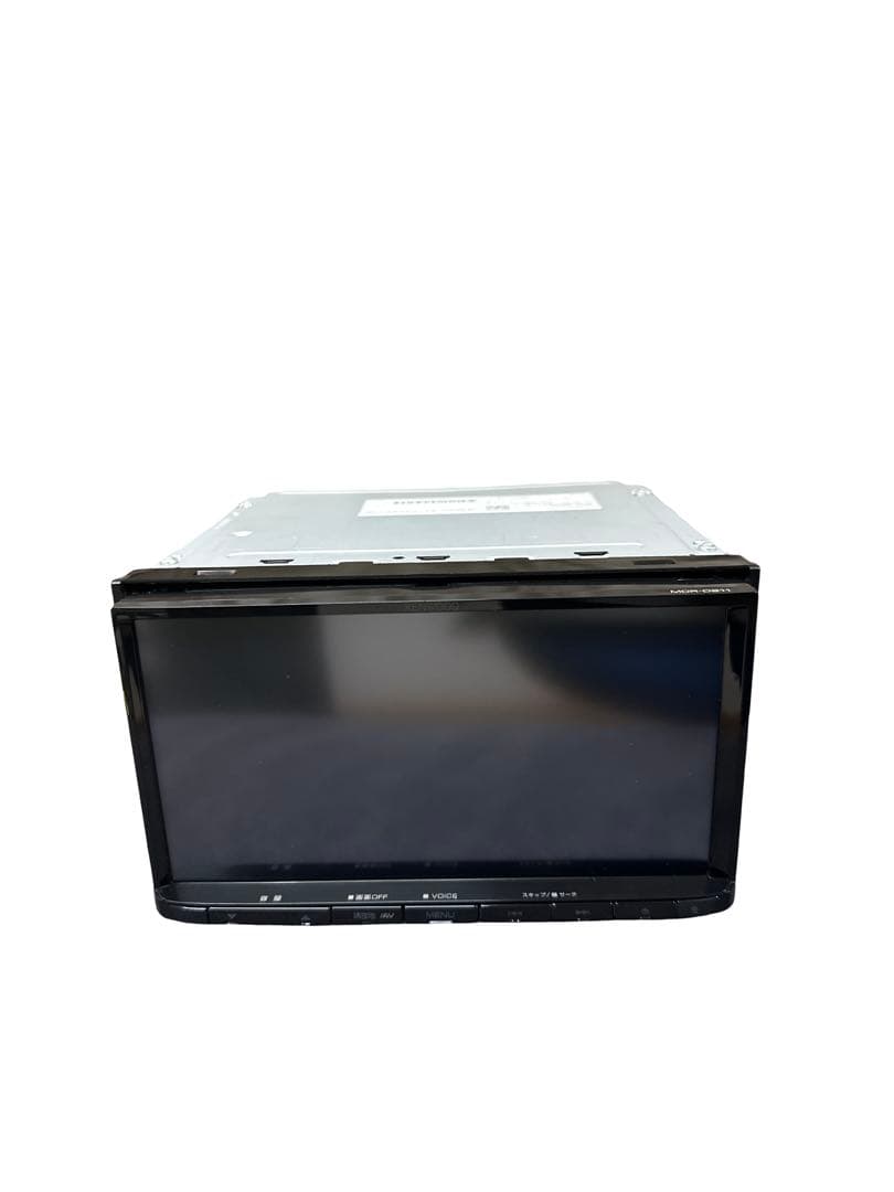 ケンウッド MDR-D211 彩速ナビ 地図2023年