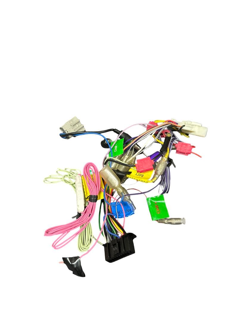 ケンウッド MDR-D211 彩速ナビ 地図2023年