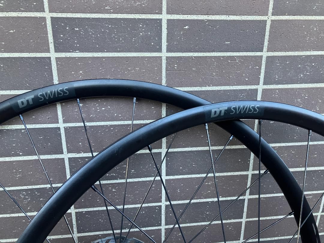 DT SWISS R470リム ホイール前後