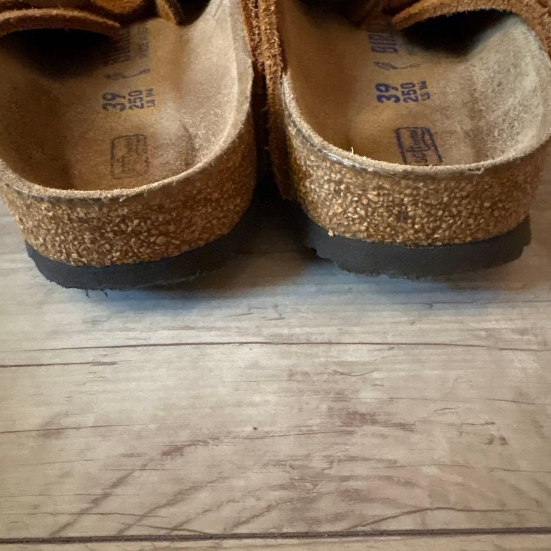 ビルケンシュトック BIRKENSTOCK ボストン 39 25.0cm