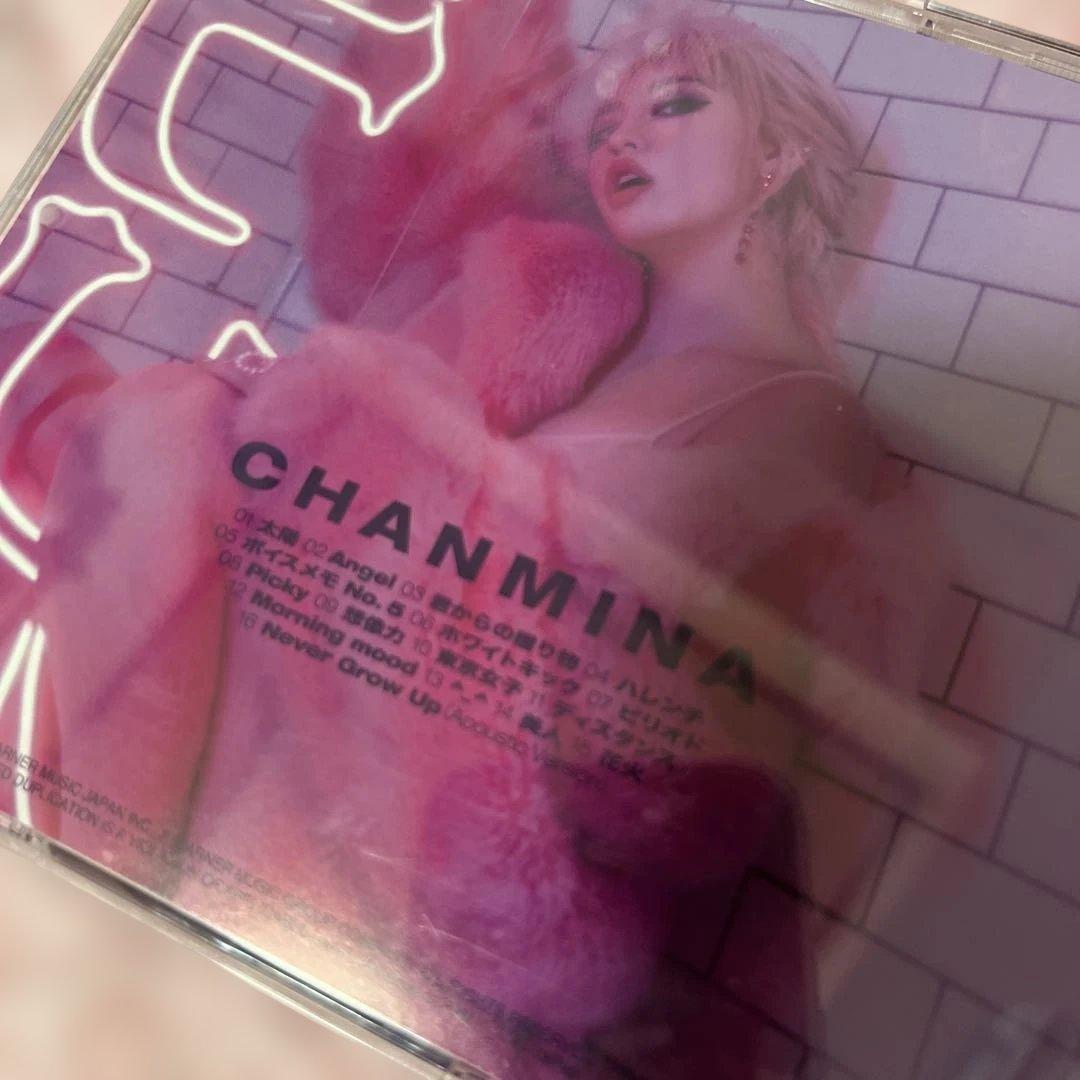 ちゃんみな　アルバム5枚セット