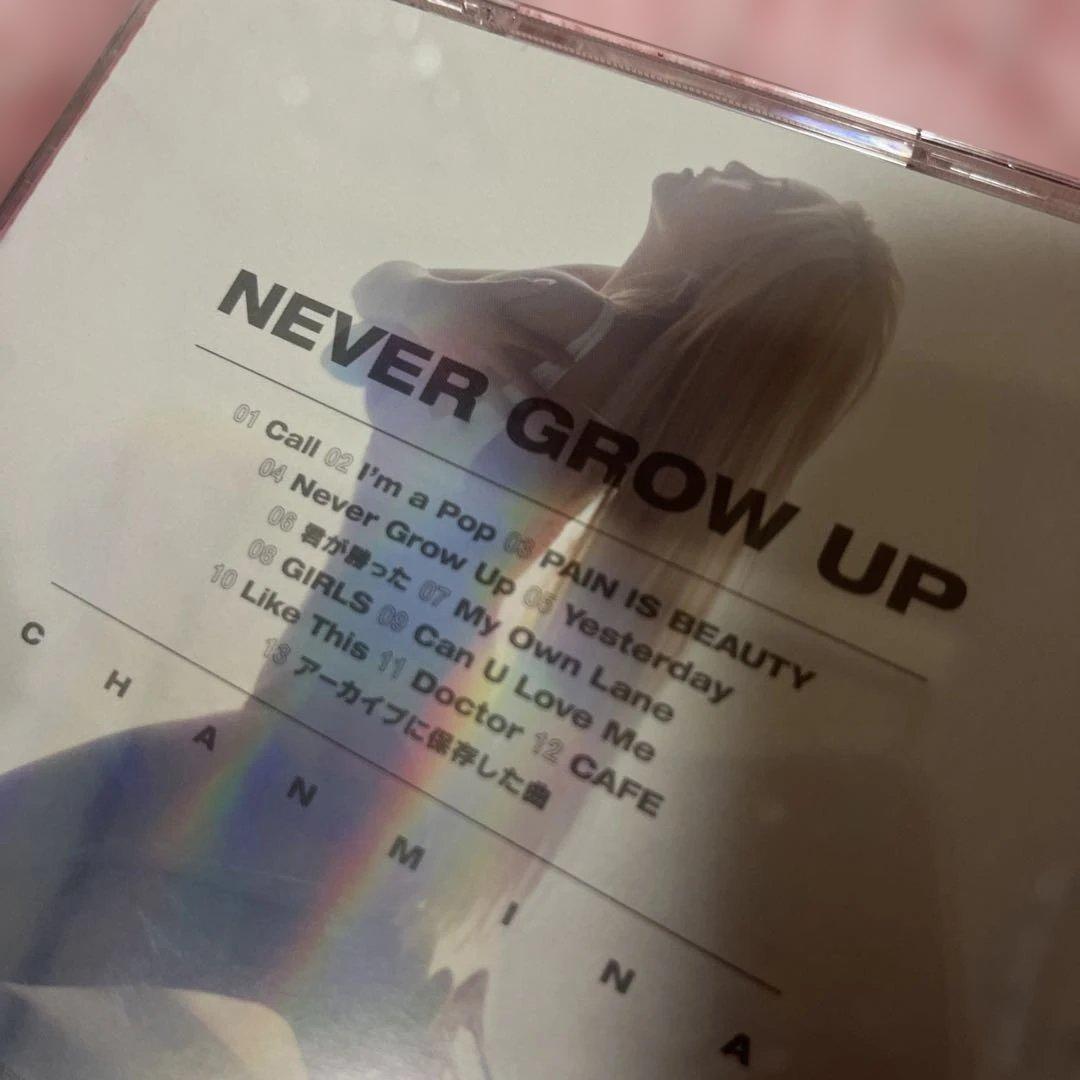 ちゃんみな　アルバム5枚セット