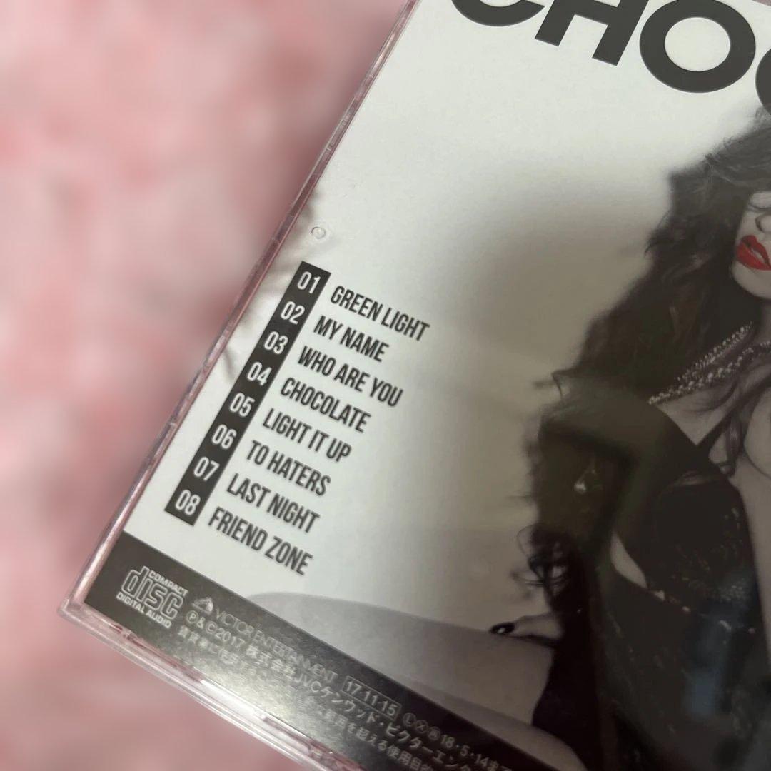 ちゃんみな　アルバム5枚セット