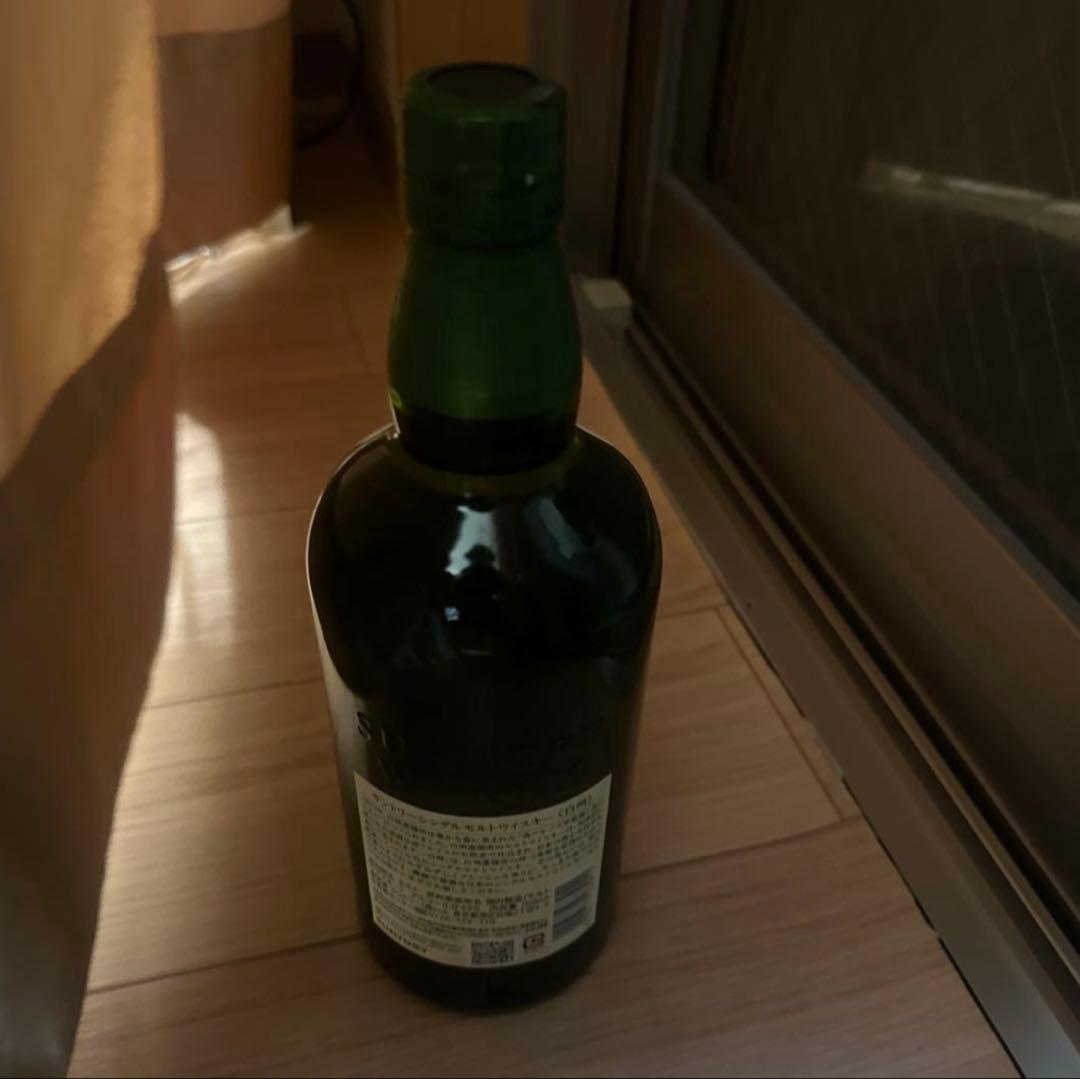 サントリーウィスキー白州