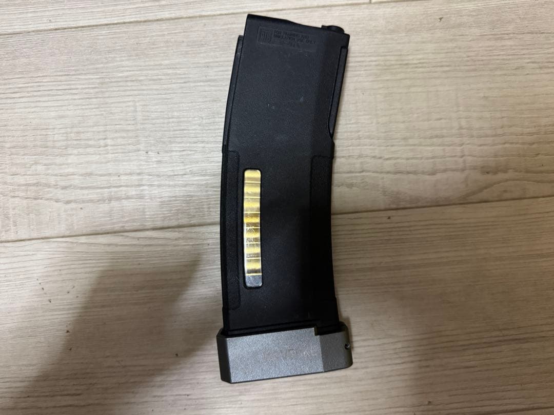 東京マルイ　次世代電動ガン mk18 TITAN 組み込み　カスタム