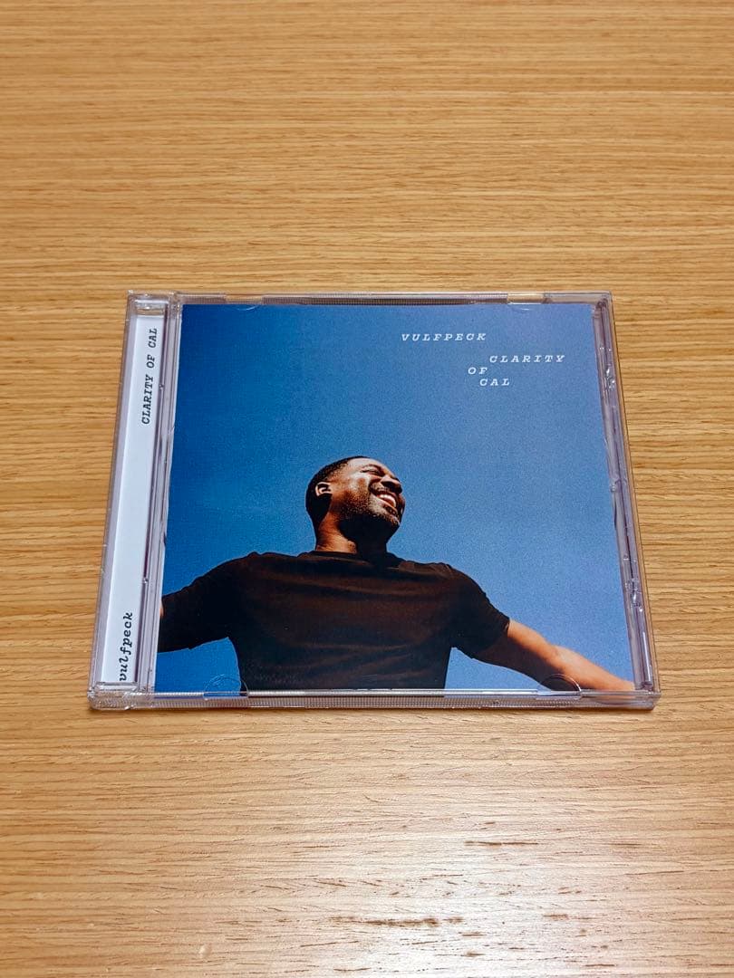 【再生一度のみ】 VULFPECK Clarity Of Cal CD