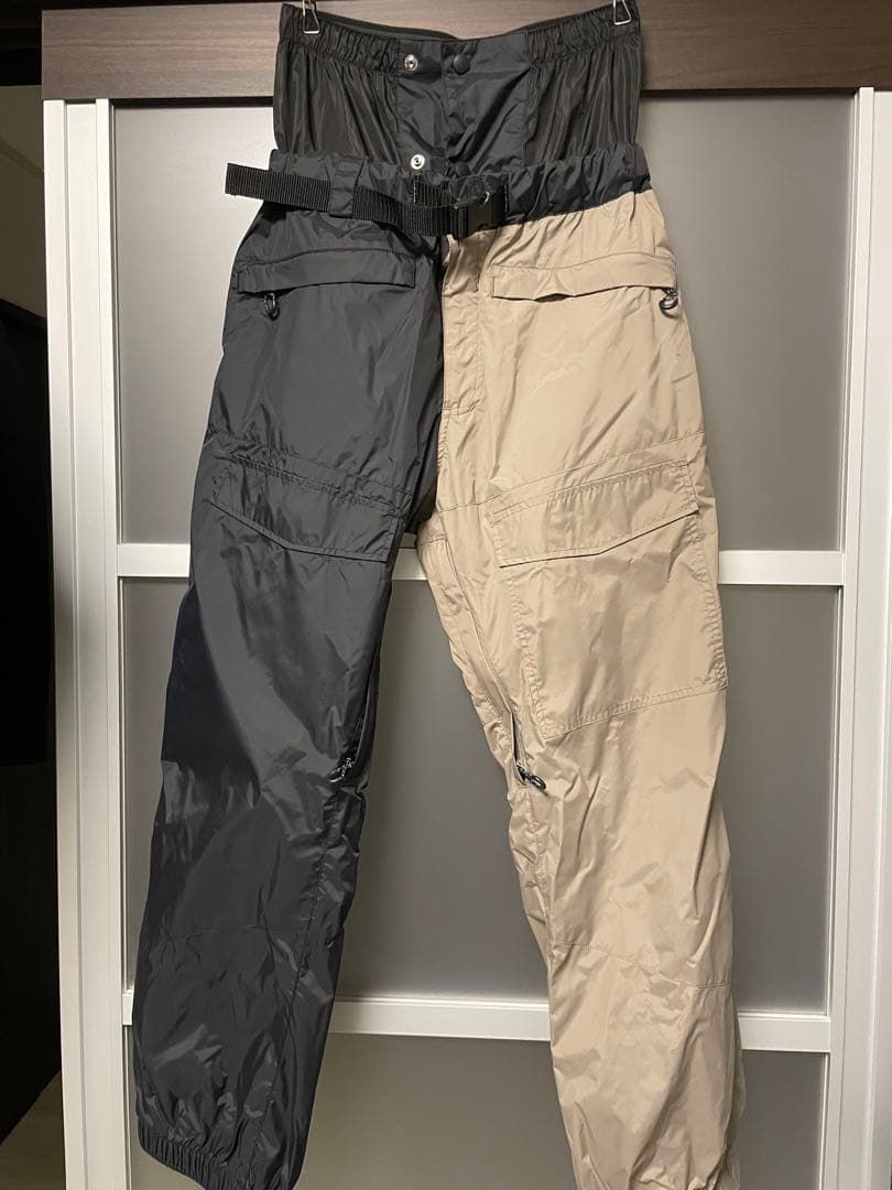 【MAHF】COMFY PANTS Mサイズ　スノボ/釣り用