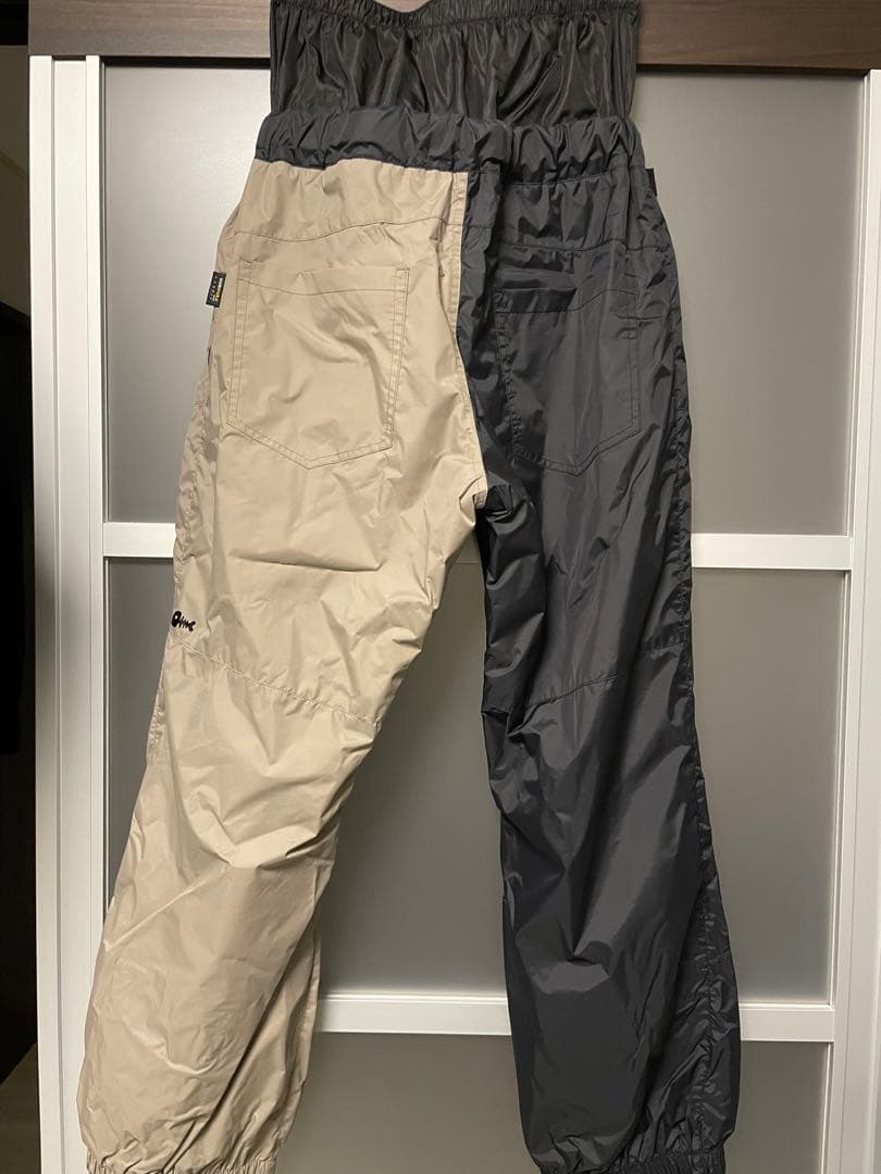 【MAHF】COMFY PANTS Mサイズ　スノボ/釣り用