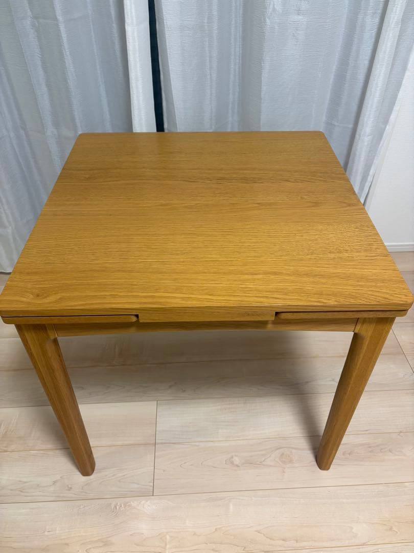 unico TRITO エクステンションテーブル