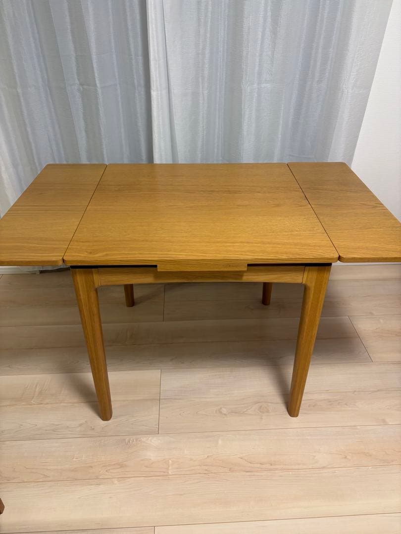 unico TRITO エクステンションテーブル