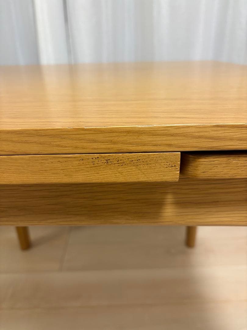 unico TRITO エクステンションテーブル