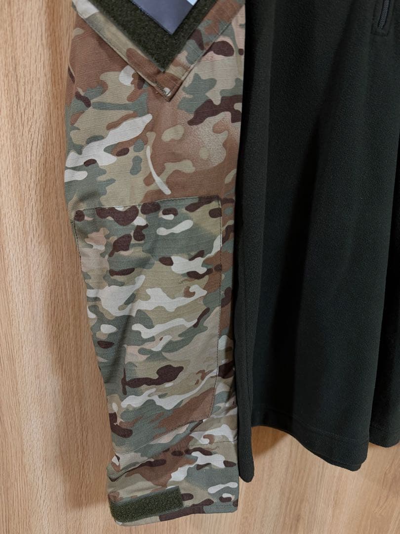 ポーランド軍　特殊部隊 コンバットシャツ GROM