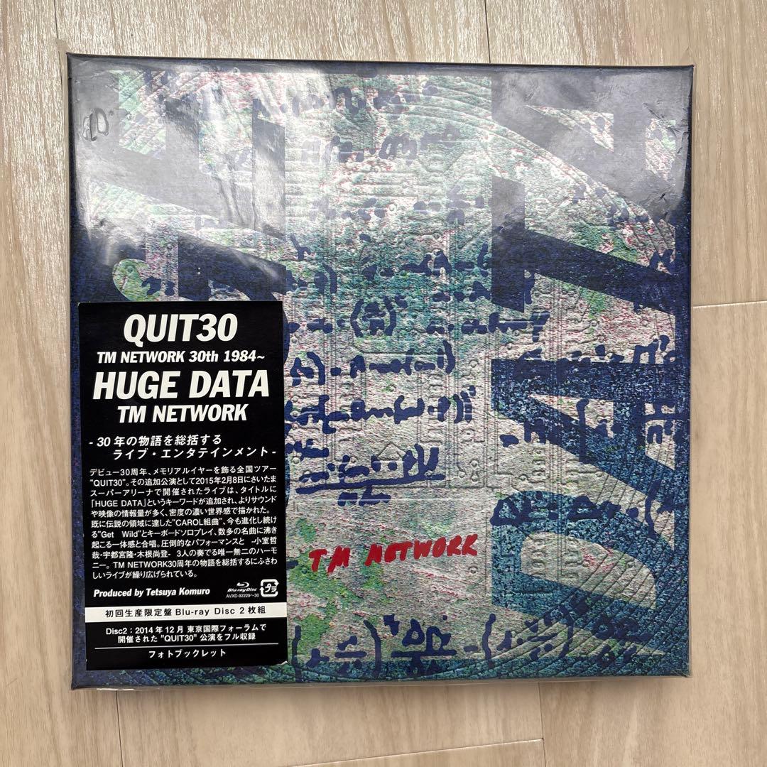 TM NETWORK/TM NETWORK 30th 1984～QUIT30 …
