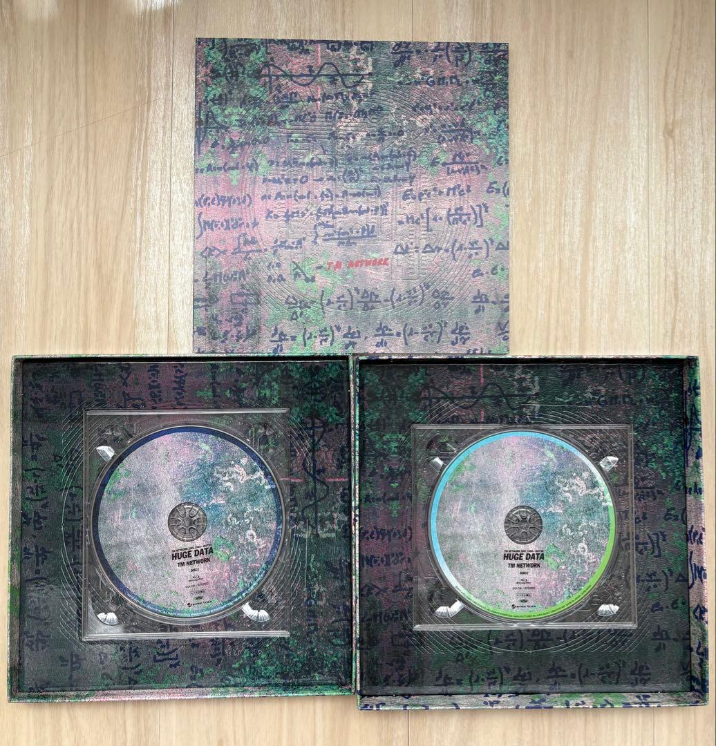 TM NETWORK/TM NETWORK 30th 1984～QUIT30 …