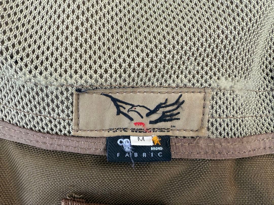 FLYYE製　CIRASボディアーマー　フルセット