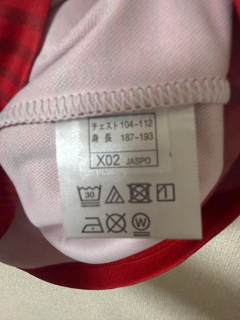 【新品】 ツエーゲン金沢 2025 ユニフォーム 2XO