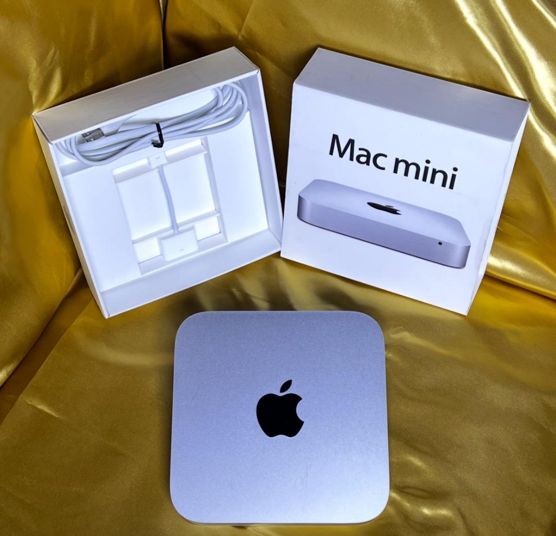 可動品♪〜Mac mini (Late 2012) /cs6 / Office