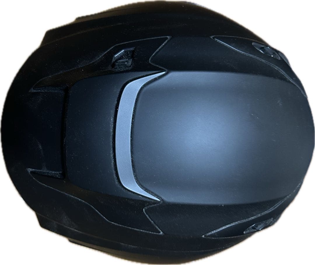 フルフェイスヘルメット