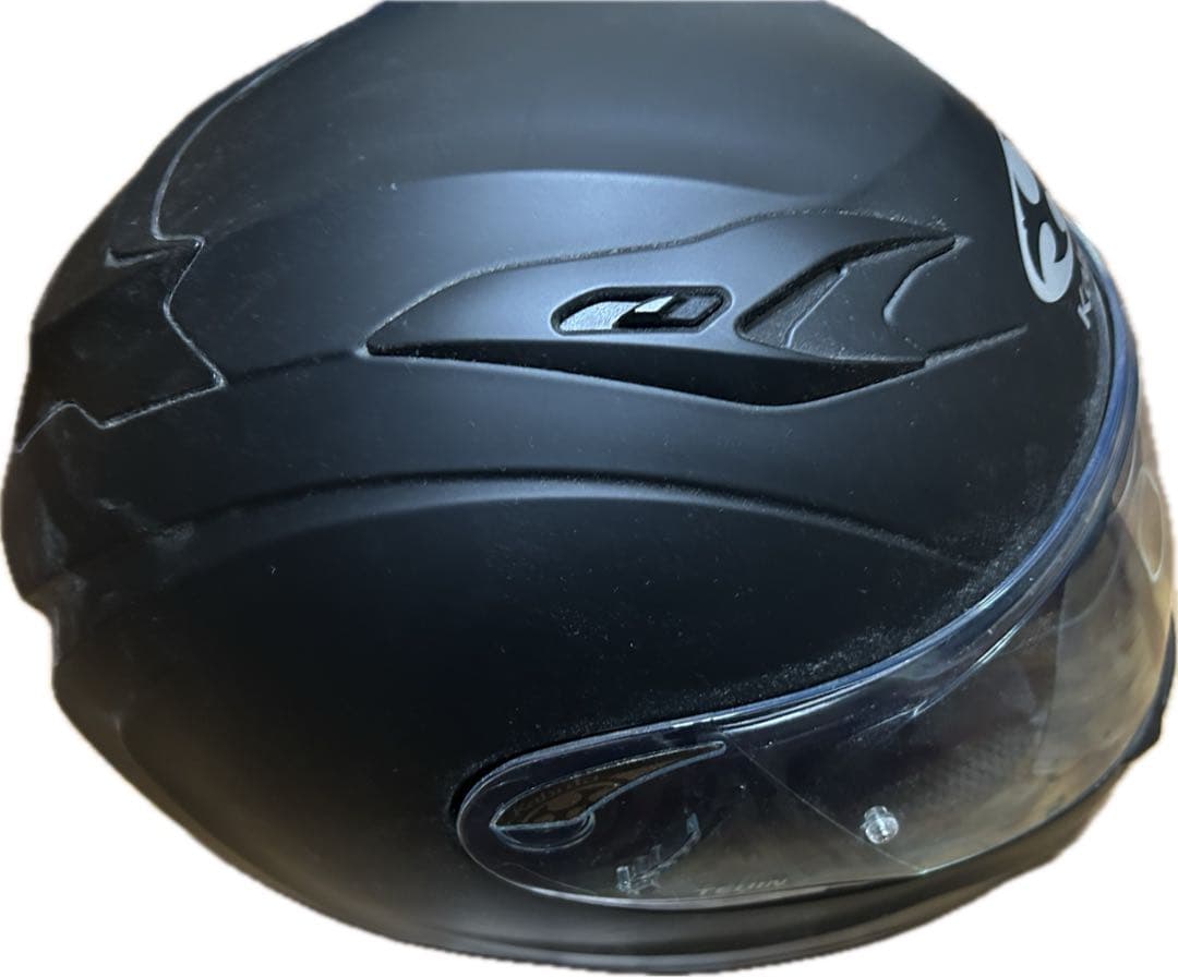 フルフェイスヘルメット