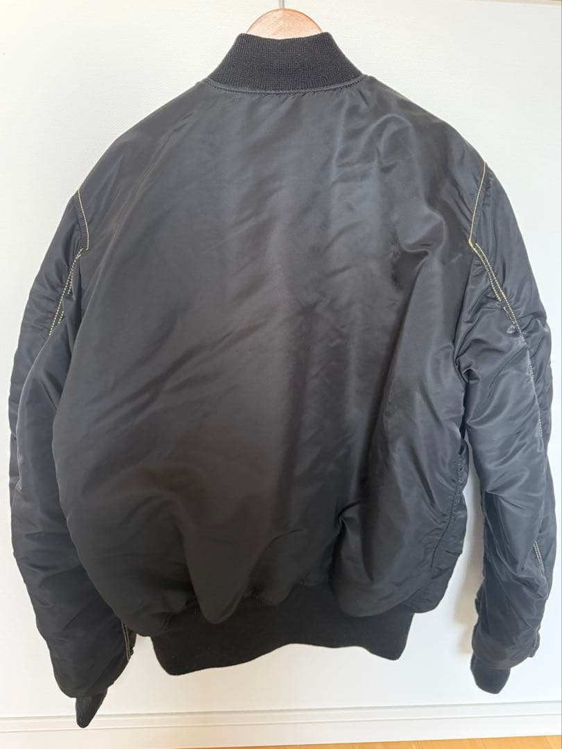 ジャケット・アウター Dr.Martens & Alpha Industries MA-1