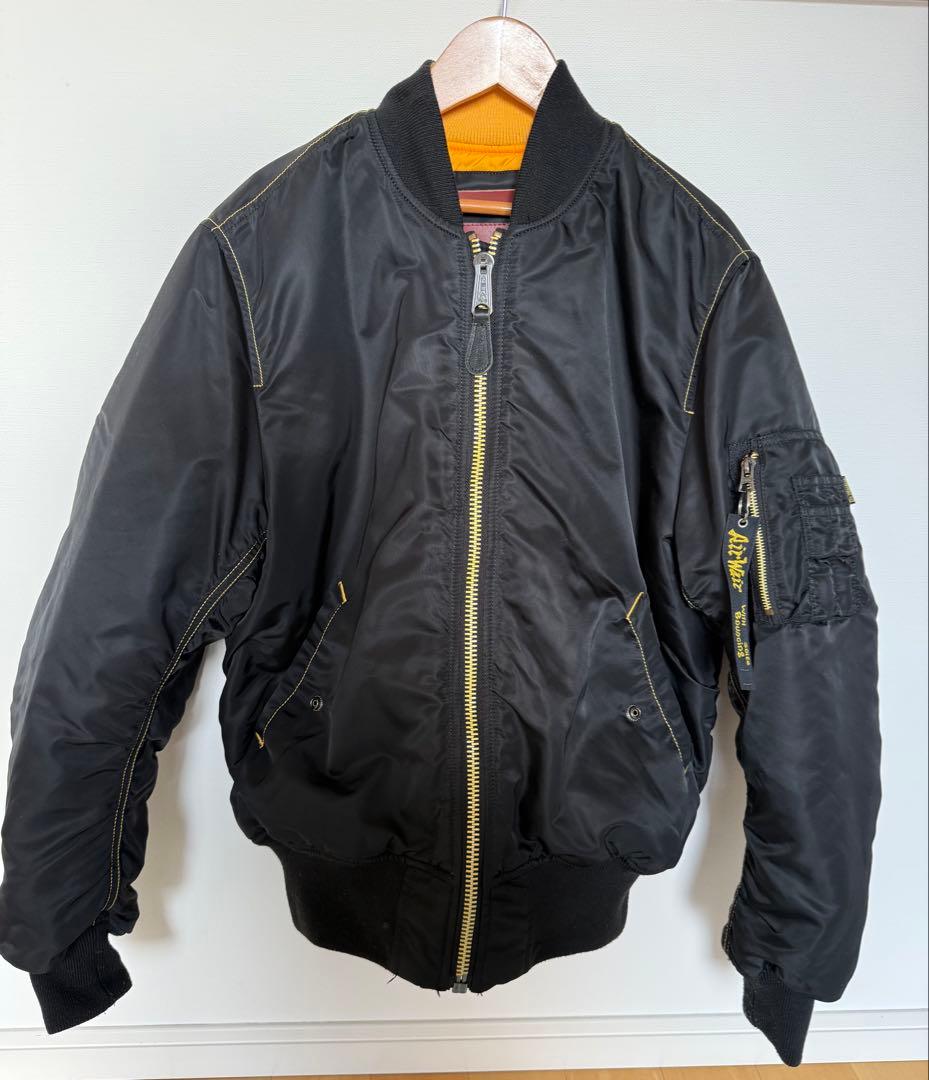 ジャケット・アウター Dr.Martens & Alpha Industries MA-1